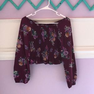 (Rue 21) Crop top